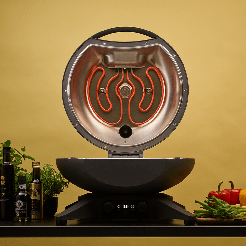 Morsø Forno El Medio Elektrisk Grill