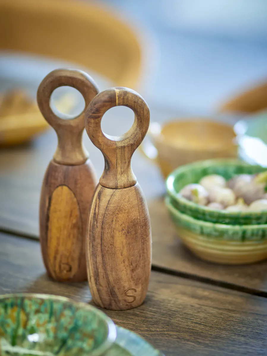 Bloomingville Martim Salt- og Pepperkvern