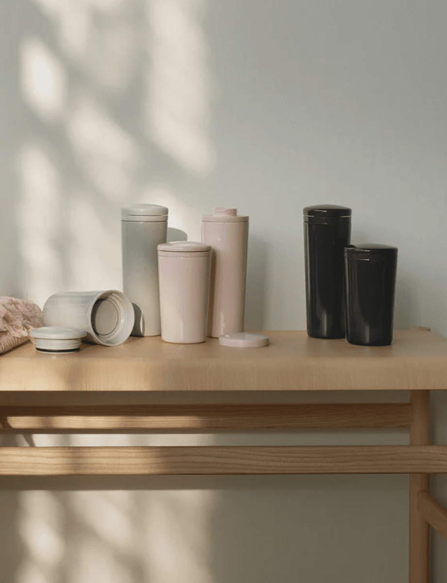Stelton Carrie Termokopp 0,4 l Rose