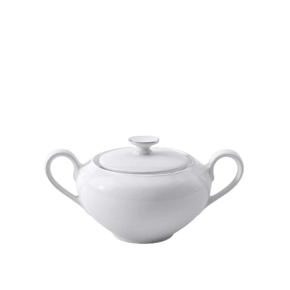 Villeroy & Boch Anmut Platinum Sukker- og Syltetøykrukke 0,3 L