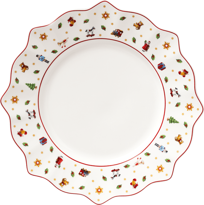 Hovedbilde Villeroy & Boch Toy's Delight Middagstallerken ...