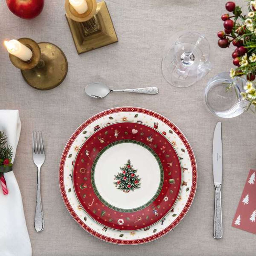Villeroy & Boch Toy's Delight Specials Asjett Rød 21,5 cm