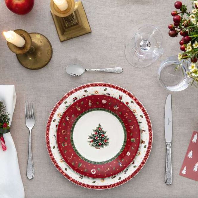 Hovedbilde Villeroy & Boch Toy's Delight Specials Asjett Rød ...