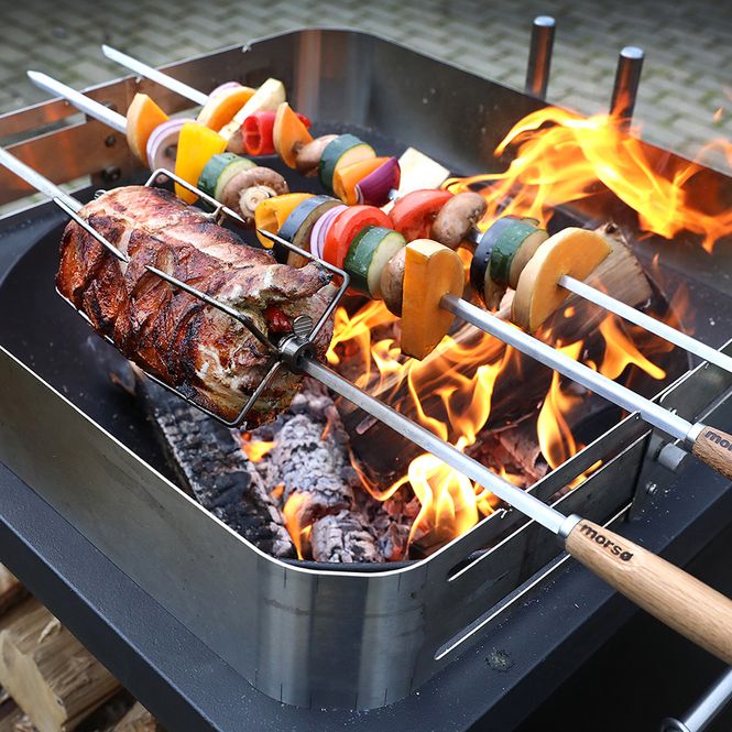 Hovedbilde Morsø Churrasco Grilltilbehør