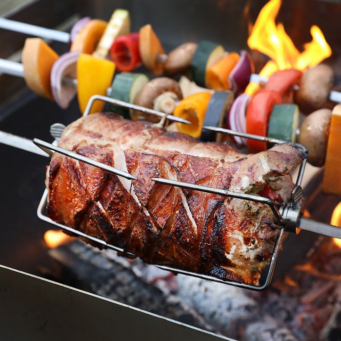 Hovedbilde Morsø Churrasco Grilltilbehør