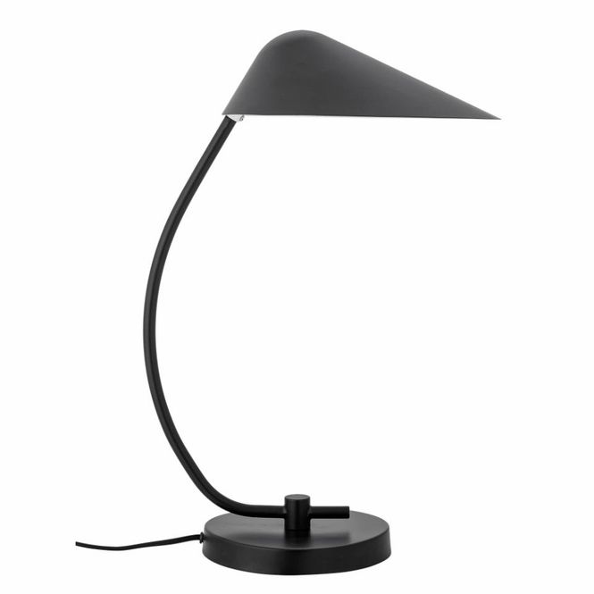 Hovedbilde Bloomingville Nisella Bordlampe Sort