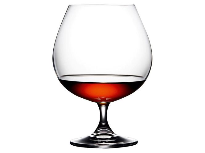 Hovedbilde Lyngby Cognac juvelglass 69cl 4 stk.