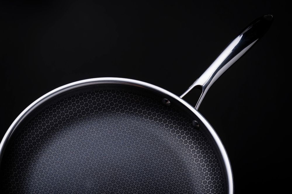 HEXCLAD by Gordon Ramsay  Stekepanne 26cm, hybrid