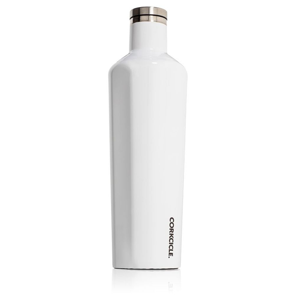 Corkcicle Classic Termoflaske Hvit ~0.75 L