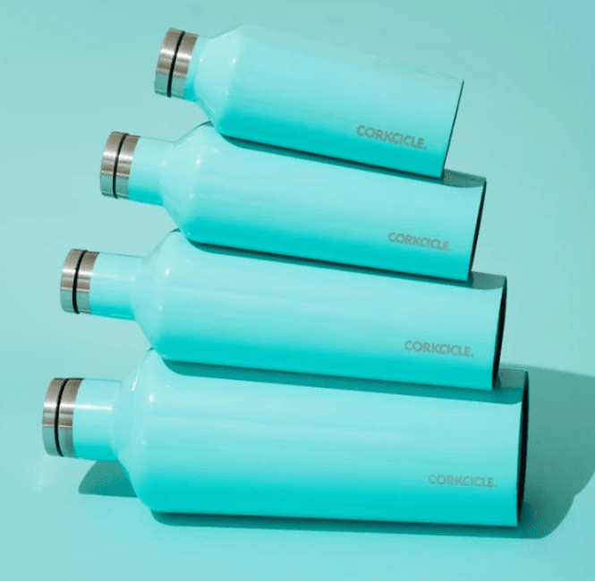 Hovedbilde Corkcicle Classic Termoflaske Turkis ~0.5 L