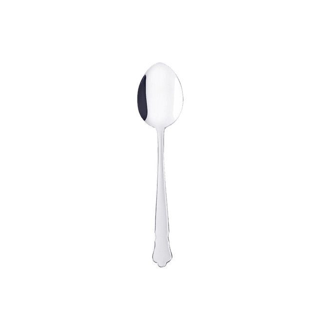 Hovedbilde Gense Chippendale Dessert-/Barneskje Sølv
