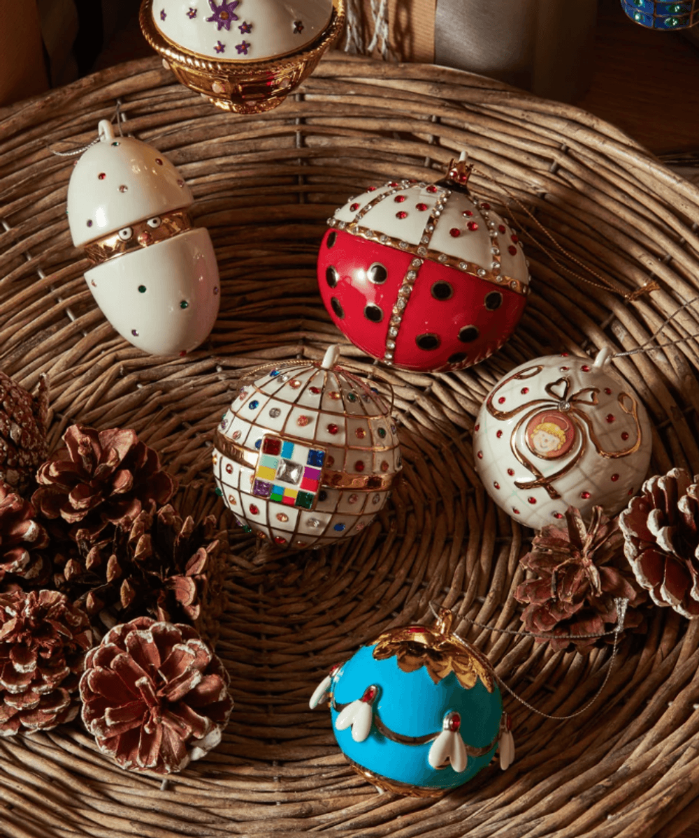Alessi Piacere Pulcino Julekule