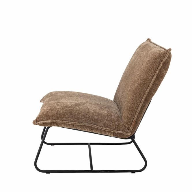 Hovedbilde Bloomingville Cape Loungestol Brun