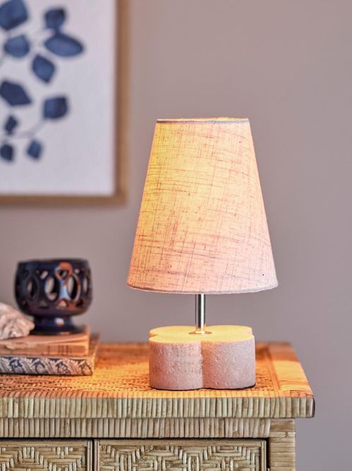 Hovedbilde Bloomingville Foglio Bordlampe Natur