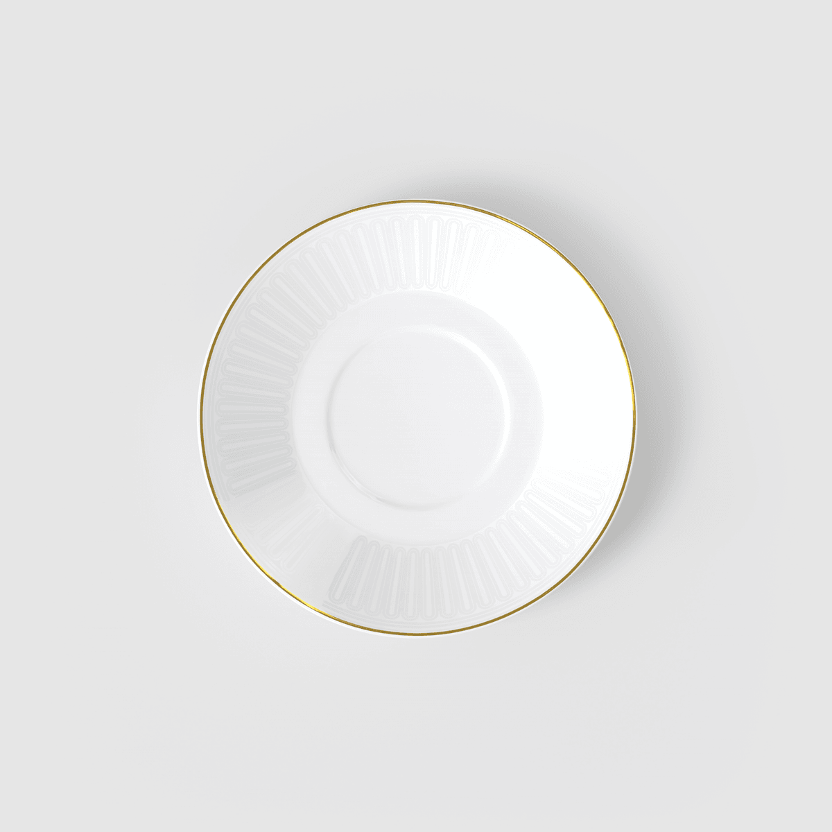Villeroy & Boch Chateau Septfontaine skål til kaffekopp 15 cm