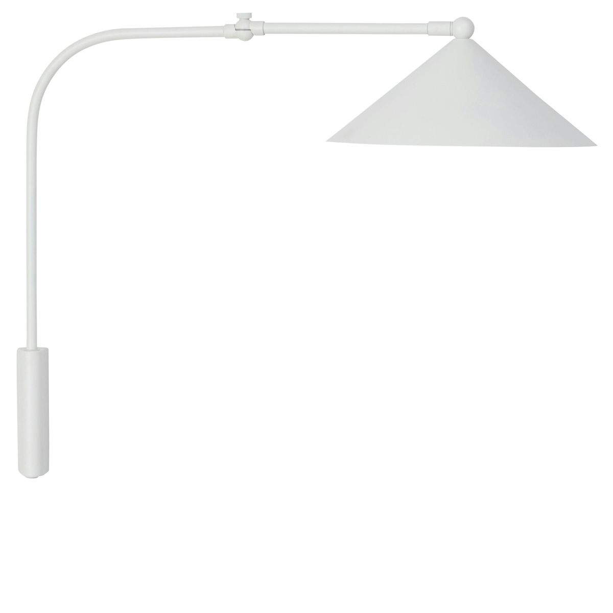 OYOY Kasa Vegglampe Hvit