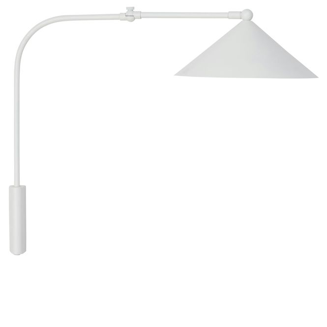 Hovedbilde OYOY Kasa Vegglampe Hvit
