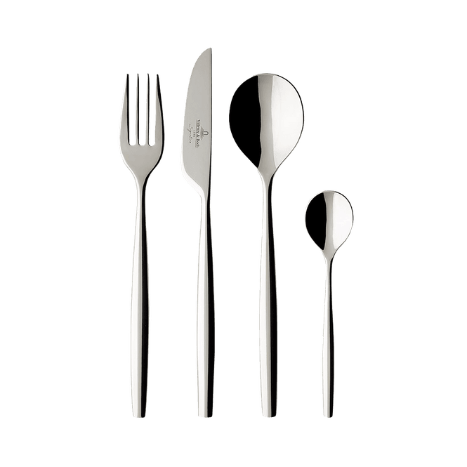 Hovedbilde Villeroy & Boch MetroChic Bestikksett 24 deler