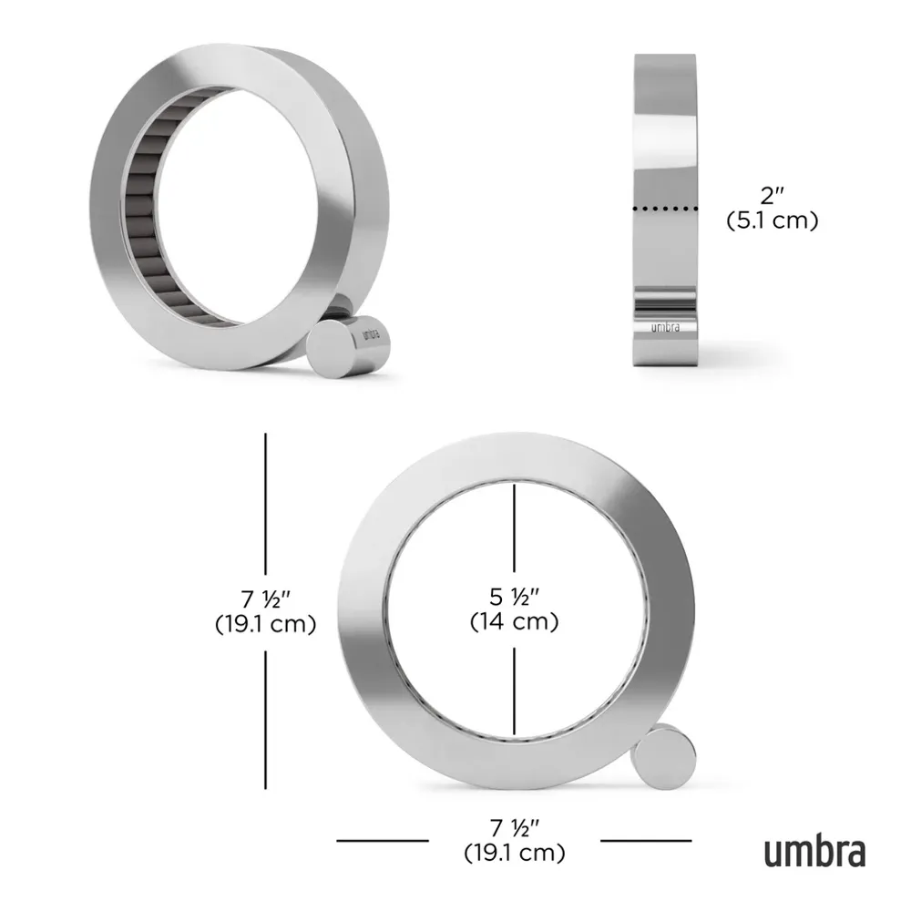 Umbra Ferris Smykkeholder Krom
