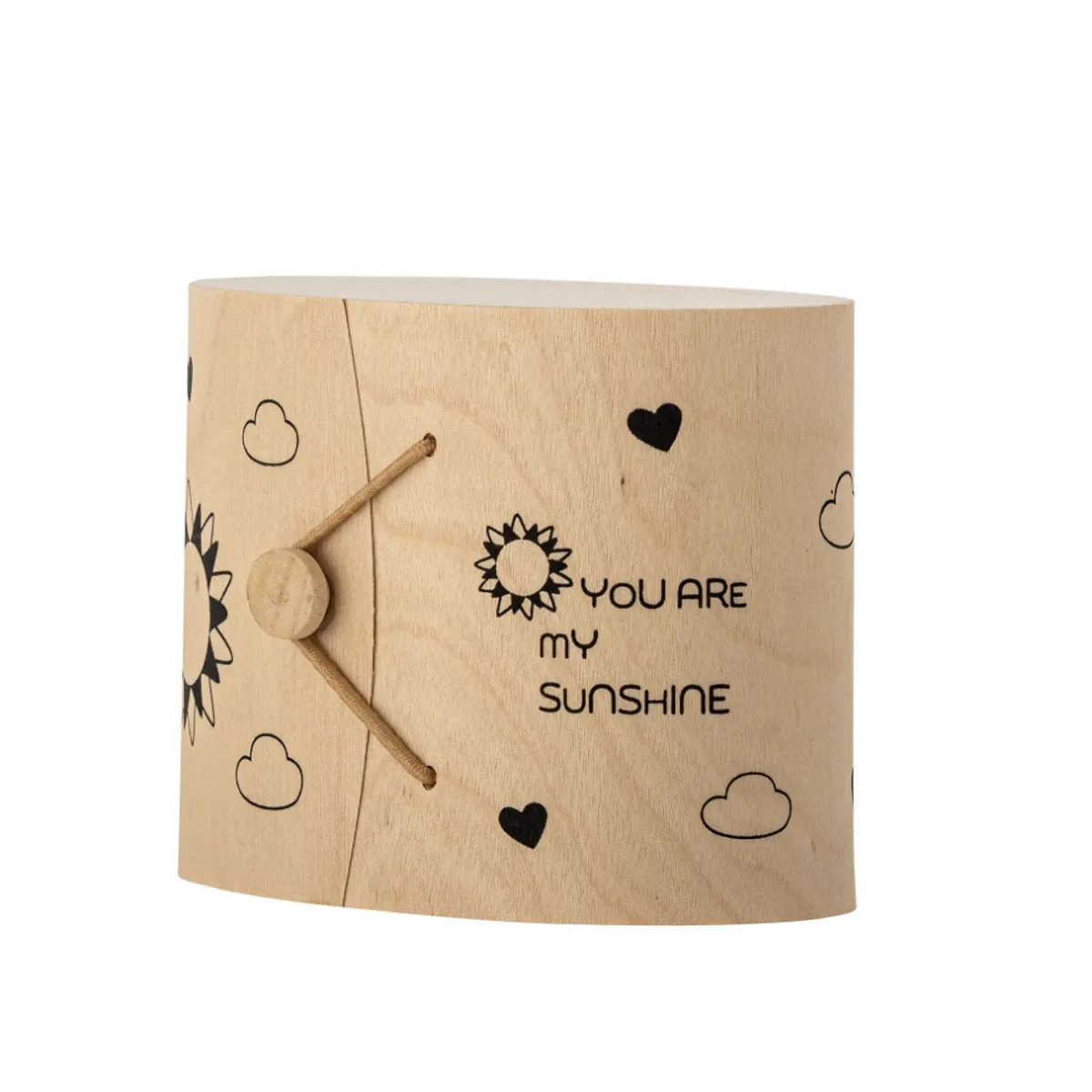 Bloomingville MINI Cloudy Kopp Sunshine 110 ml