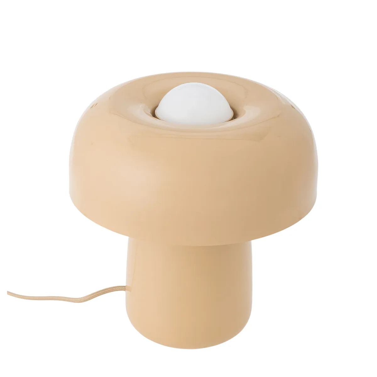 Bloomingville Ylva Bordlampe Beige
