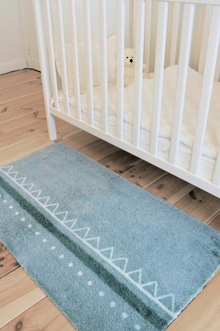 Hovedbilde MadAboutMats Mini Eric Mint 67x170