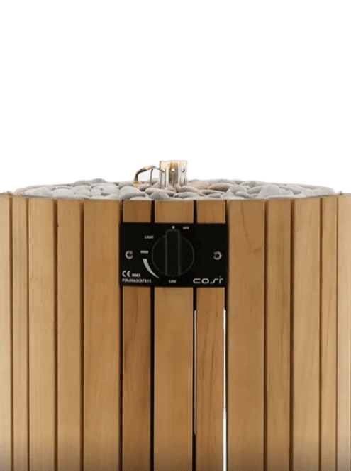 Hovedbilde Trend Collection Cosiscoop Pillar Teak – ...