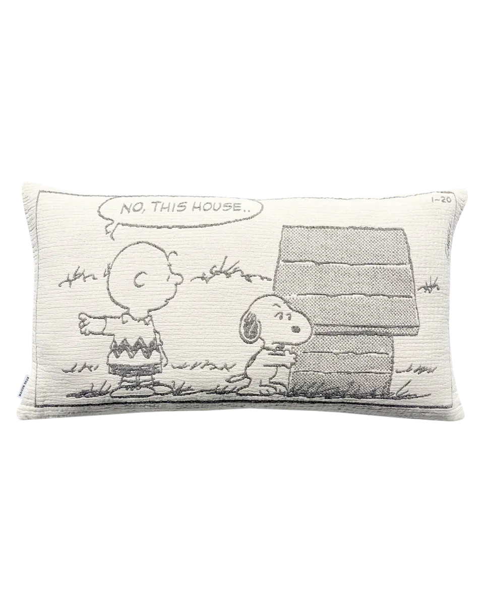Maison Deux Peanuts Putetrekk XL Guard the House