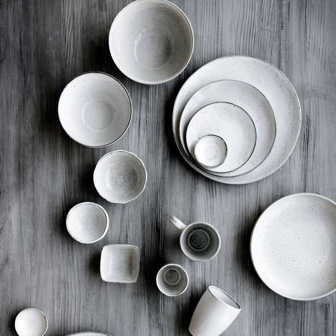 Hovedbilde Broste Copenhagen Nordic Sand Krus u/Hank 25 cl