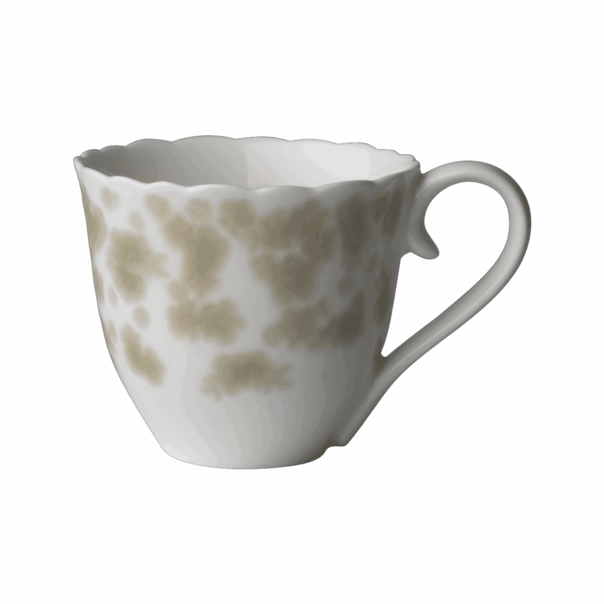 Wik & Walsøe Slåpeblom Kopp Grønn 20 cl