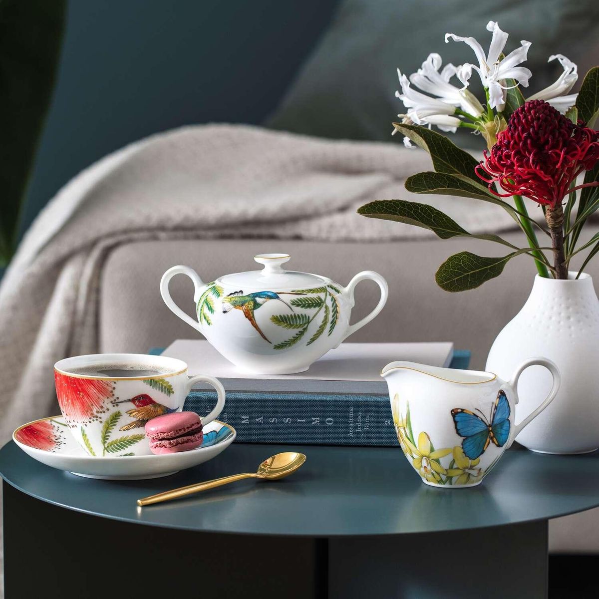 Villeroy & Boch Amazonia Skål til kaffekopp 15 cm