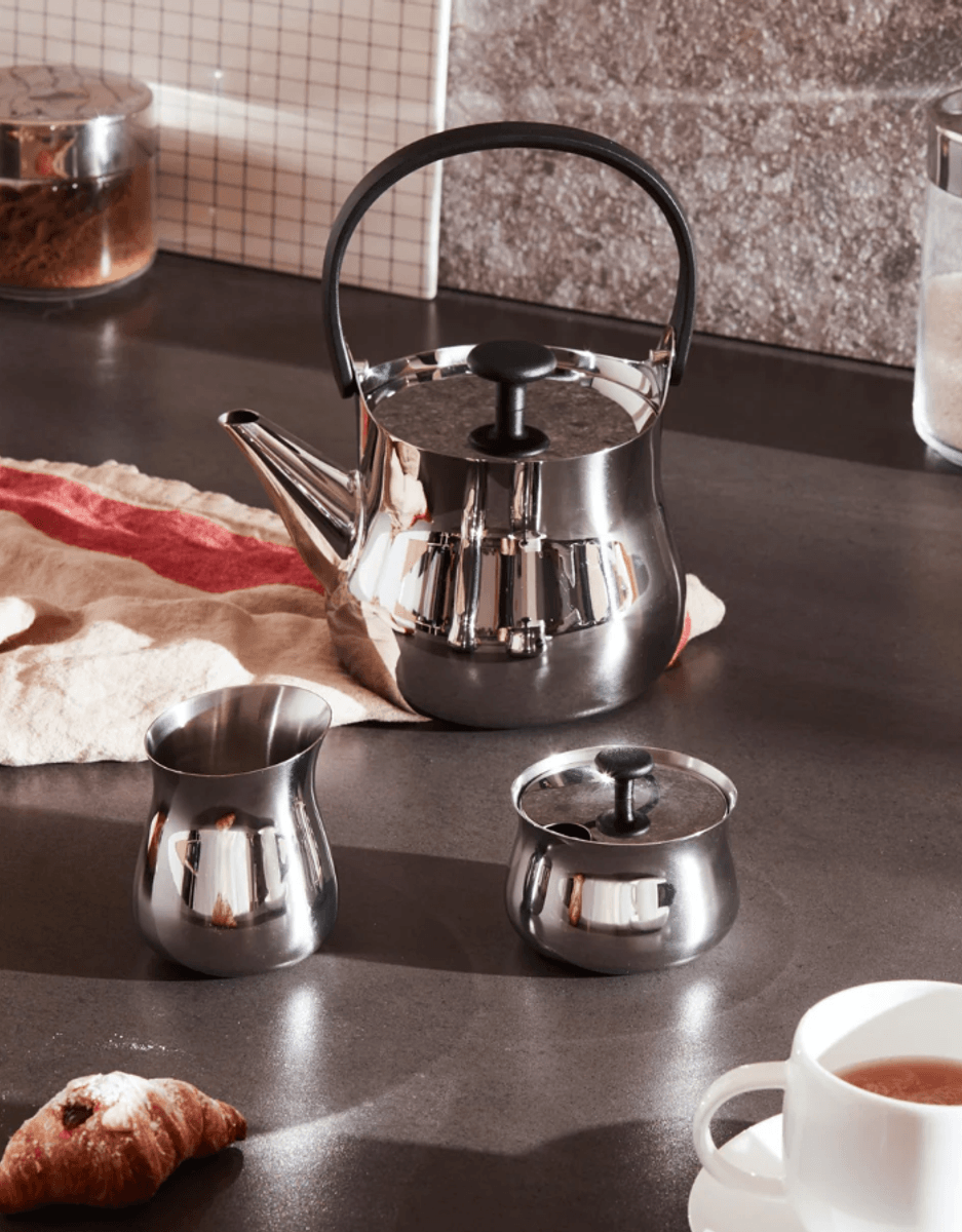 Alessi Cha Sukkerskål 20 cl