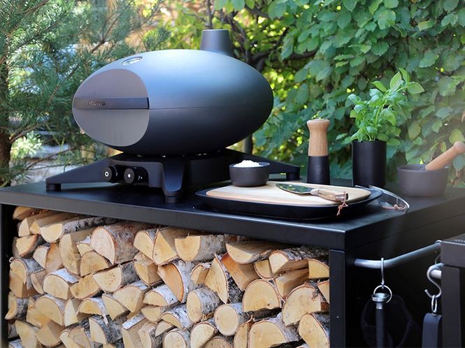 Hovedbilde Morsø Forno Gas Grande Gassgrill