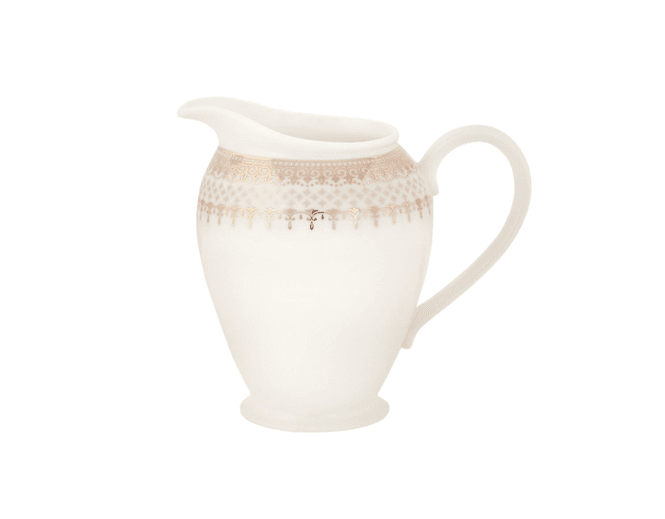 Hovedbilde Royal Porcelain Gold Grande Fløtemugge 30 cl