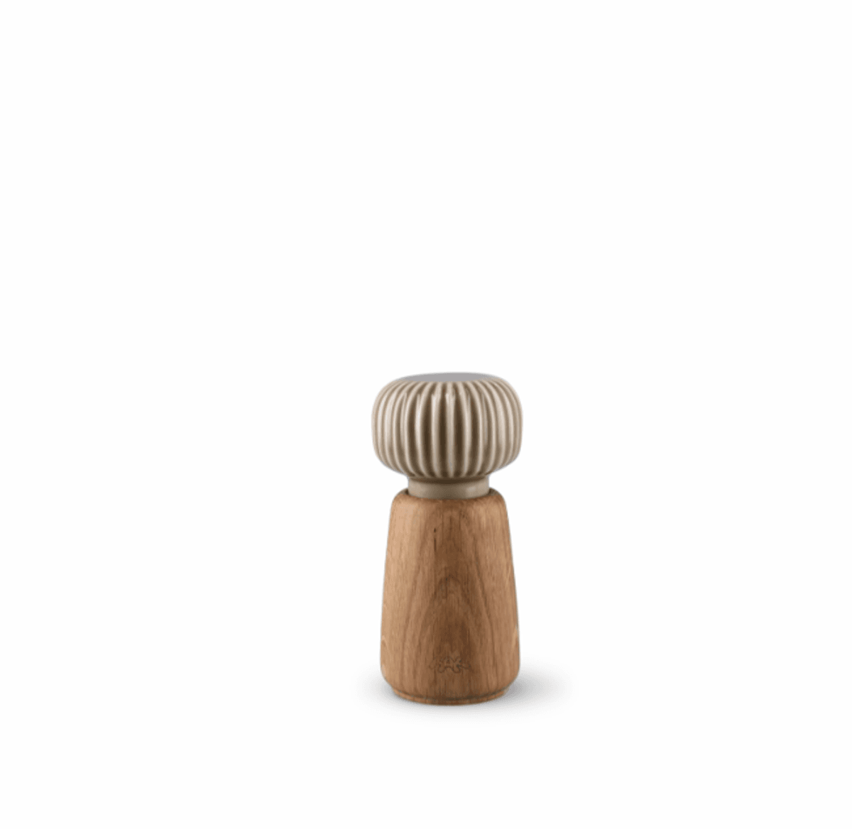 Kähler Hammershøi Kvern 14 cm Brun