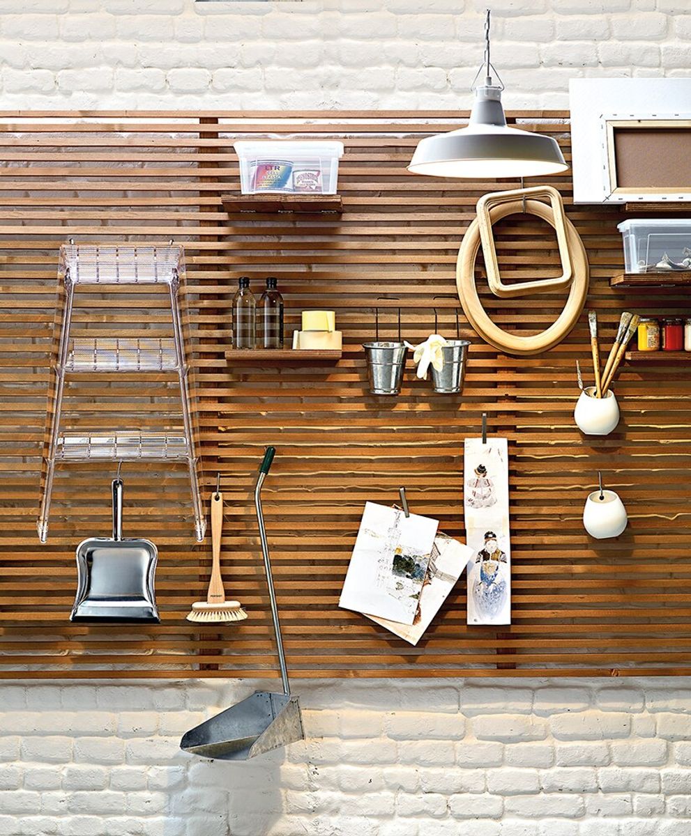 Kartell Upper Stige Fume