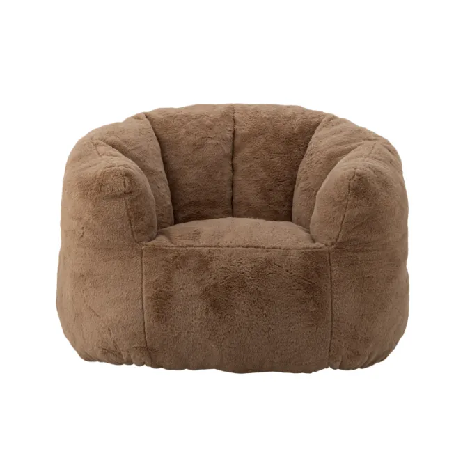 Hovedbilde Bloomingville MINI Kari Loungestol Brun