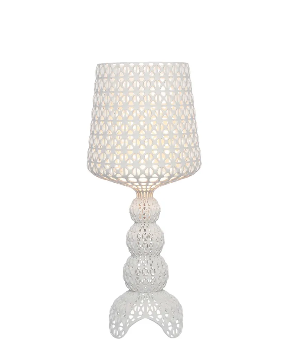 Kartell Kabuki Bordlampe White