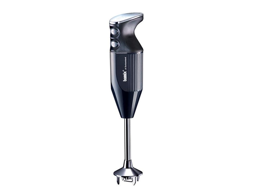 Bamix of Switzerland Mono Stavmikser 140 watt Sort