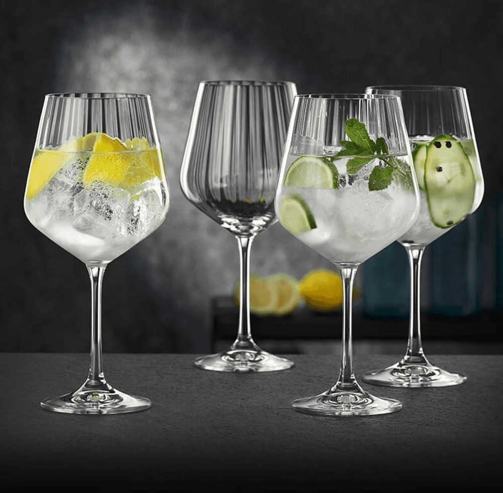 Nachtmann Gin & Tonic Glass 4 pk 64 cl