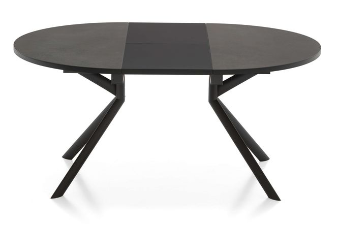 Hovedbilde Connubia Giove spisebord D120 sort