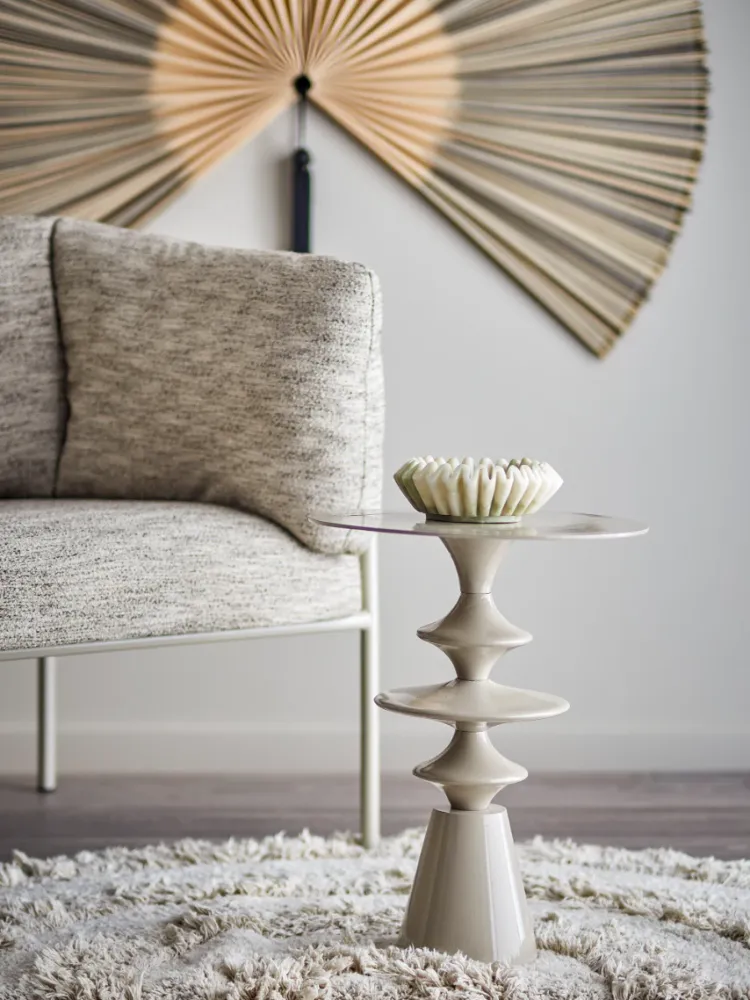 Bloomingville Samio Sidebord Beige