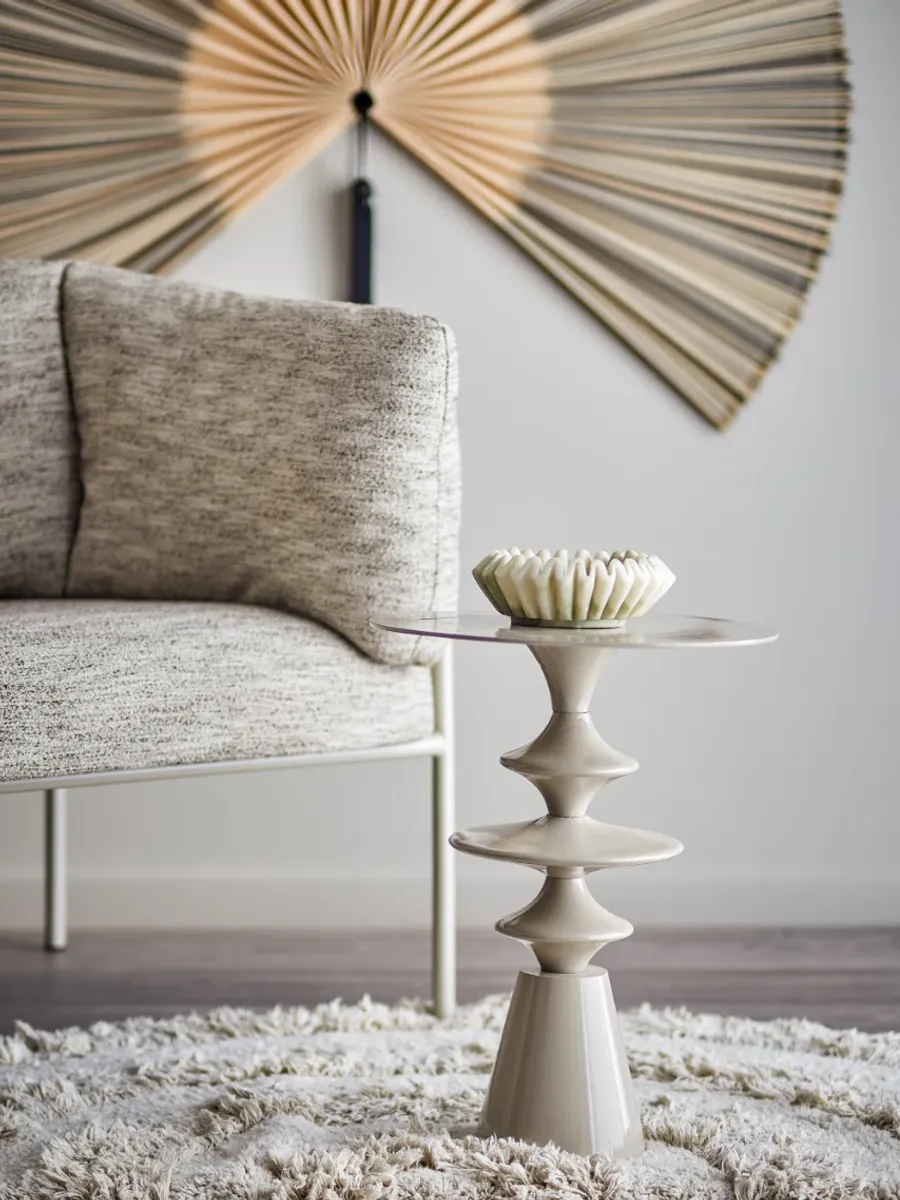 Bloomingville Samio Sidebord Beige