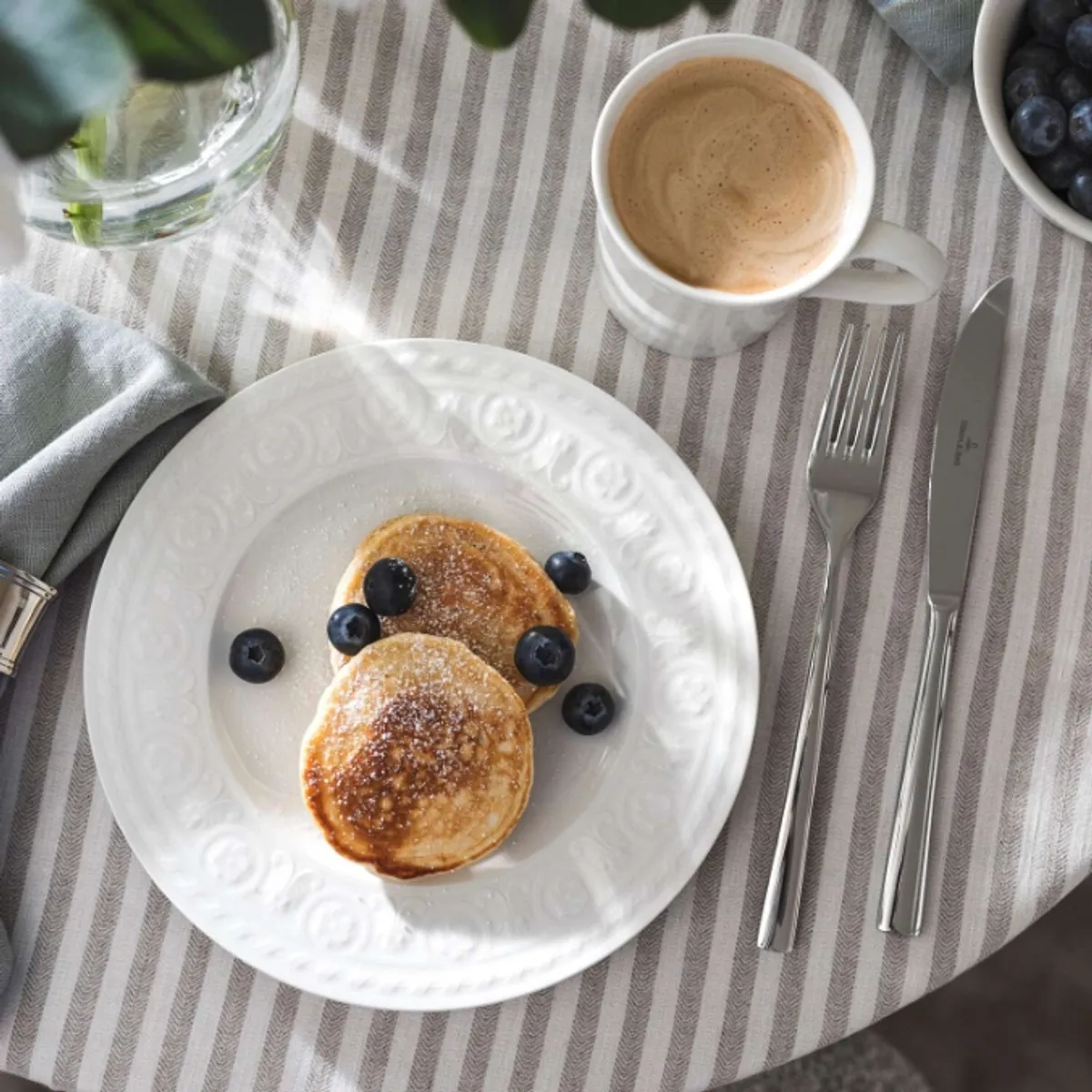 Villeroy & Boch Cellini Frokostsett 6 Deler