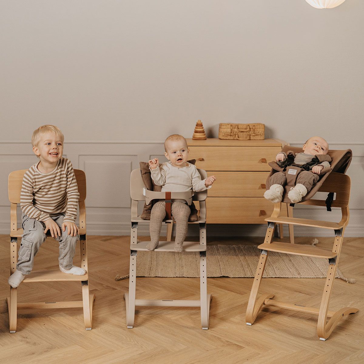 Leander Louie Høystol Cappuccino