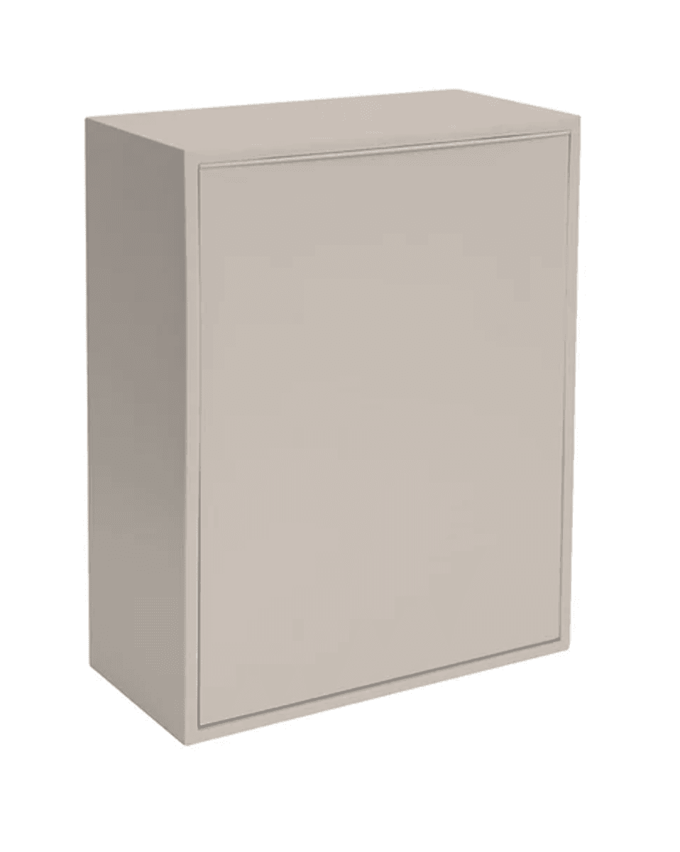 ReCollector Sorteringsboks – Silver Cloud Grey