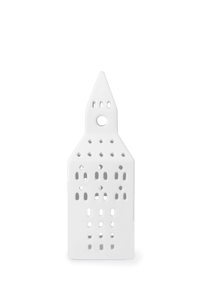 Kähler Urbania Lyshus Kirketårn H20 cm