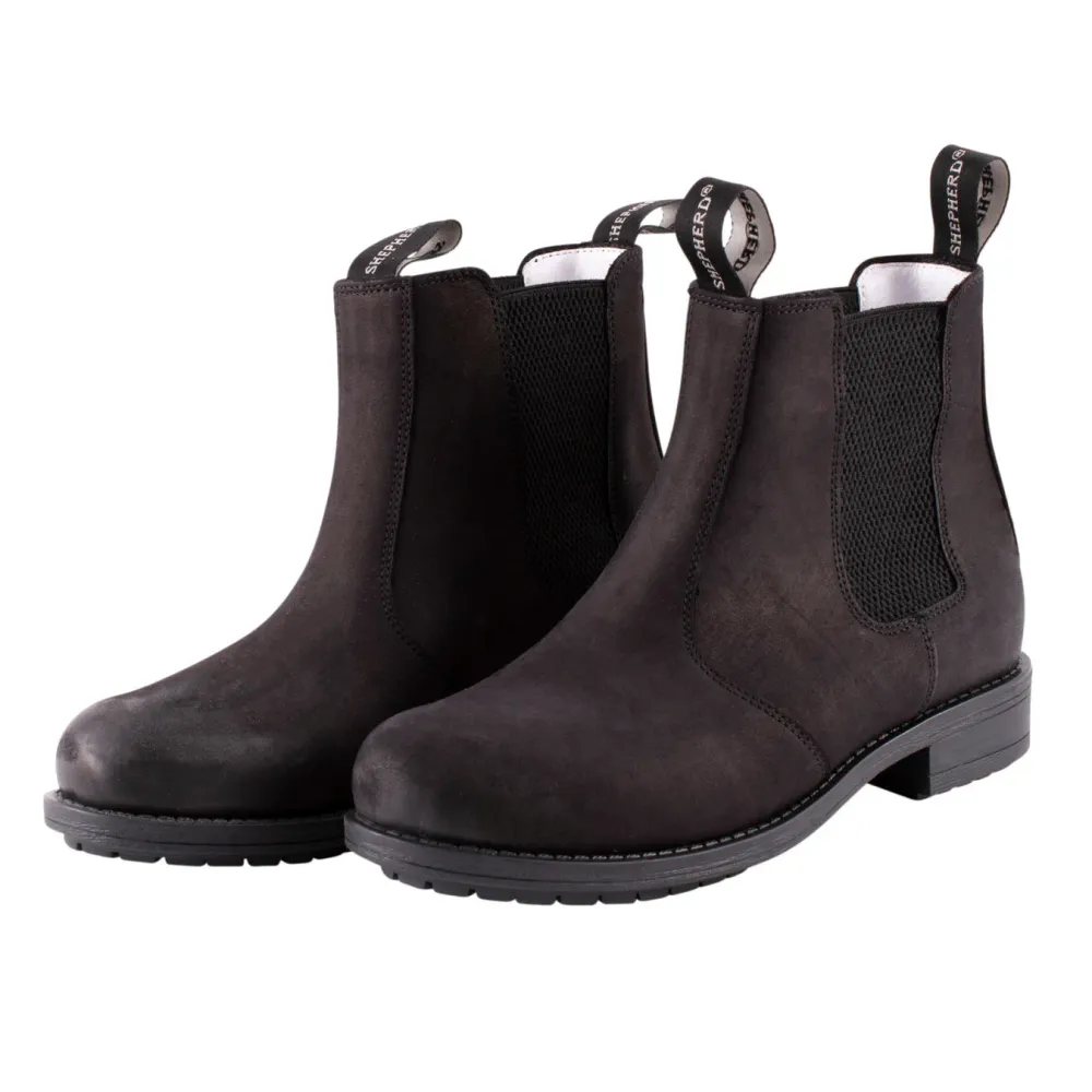 Shepherd Sanna Boots Sort