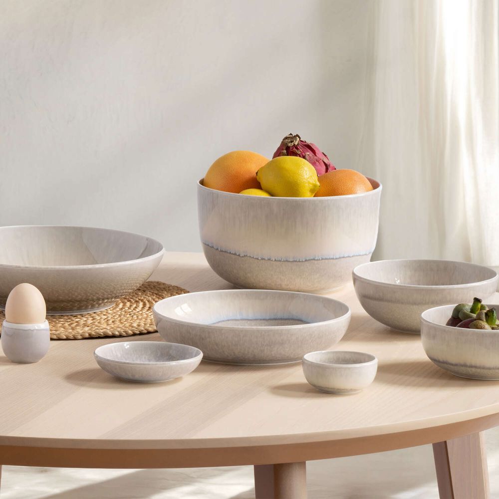 Villeroy & Boch Perlemor Sand Dipbolle 8 cm