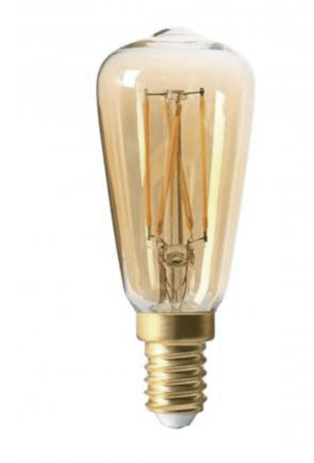 Hovedbilde Herstal Lyspære E14 Edison Deco LED